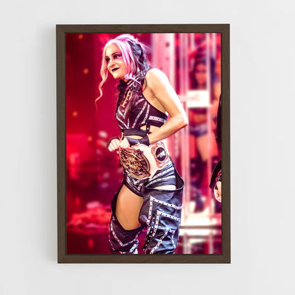 ap-dakota kai-2 cadre Bois foncé
