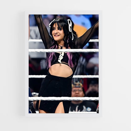 ap-dakota kai-3 cadre Blanc