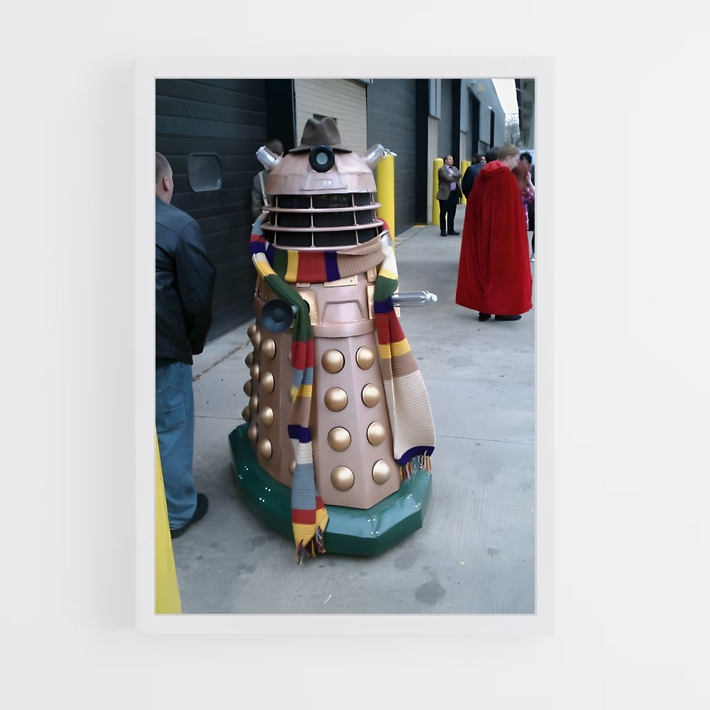 ap-daleks-2 cadre Blanc