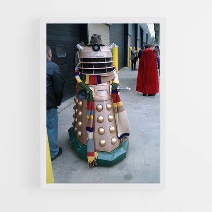 ap-daleks-2 cadre Blanc