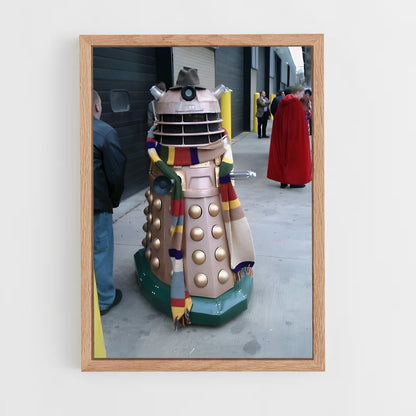 ap-daleks-2 cadre Bois clair