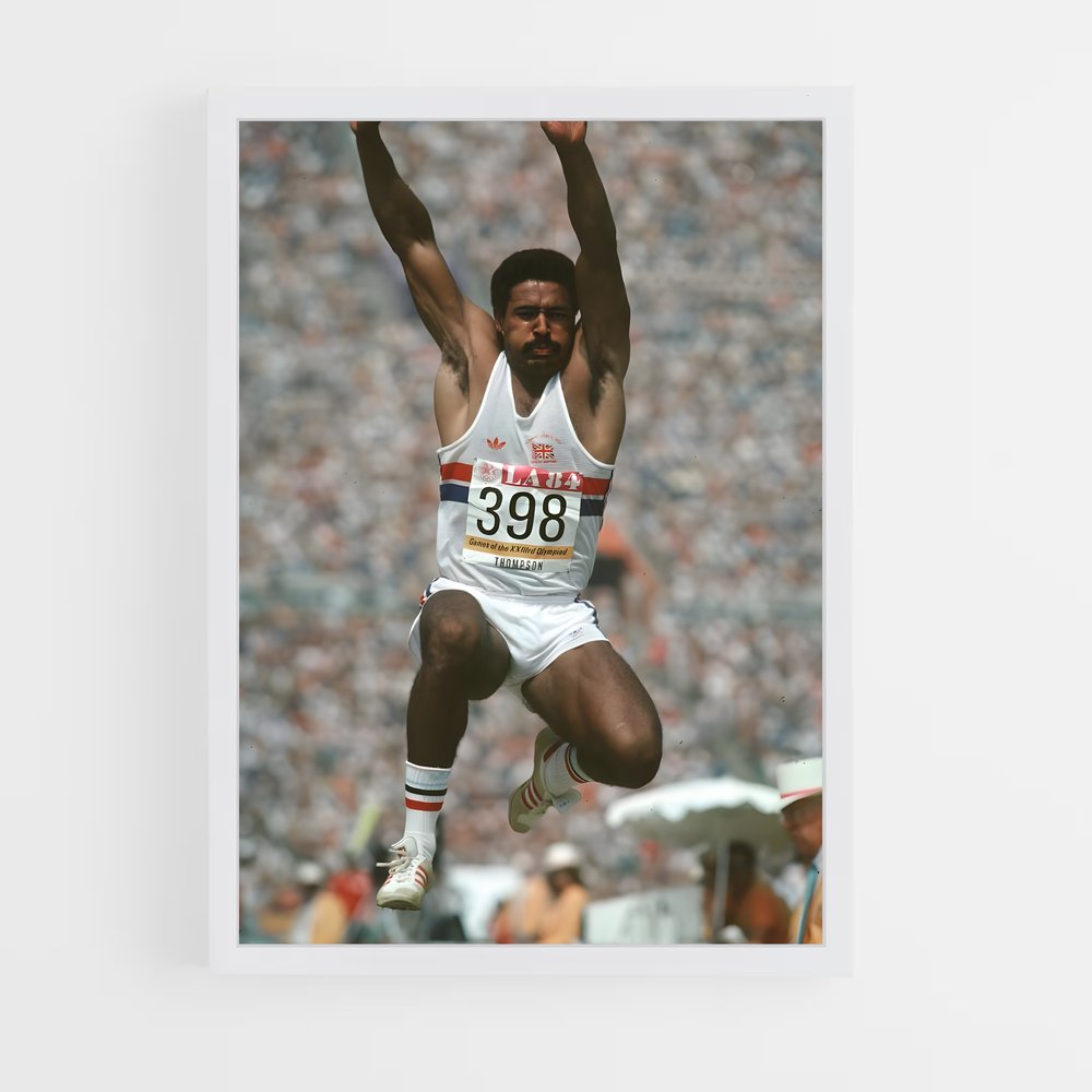 ap-daley thompson-1 cadre Blanc