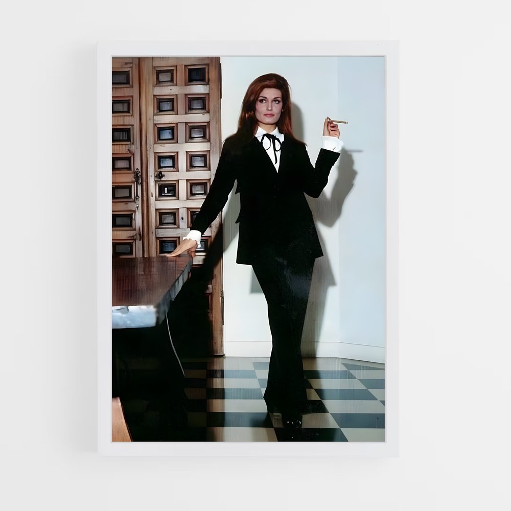 ap-dalida-1 cadre Blanc