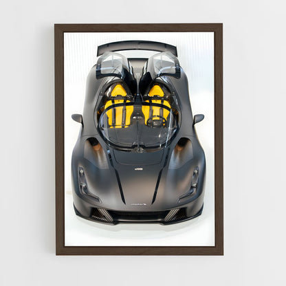 ap-dallara-1 cadre Bois foncé