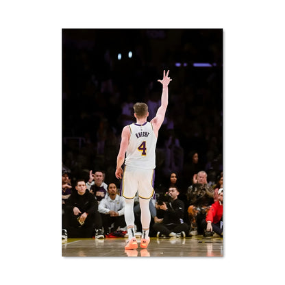 Poster L'As du Basket