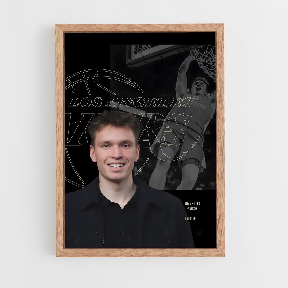 ap-dalton knecht-3 cadre Bois clair