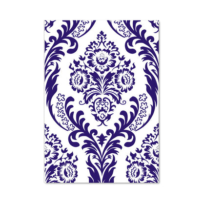 Poster Damask 19438