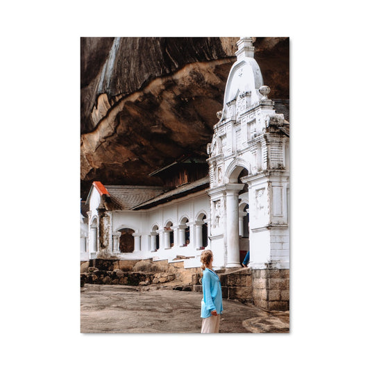 Poster Mystère à Dambulla