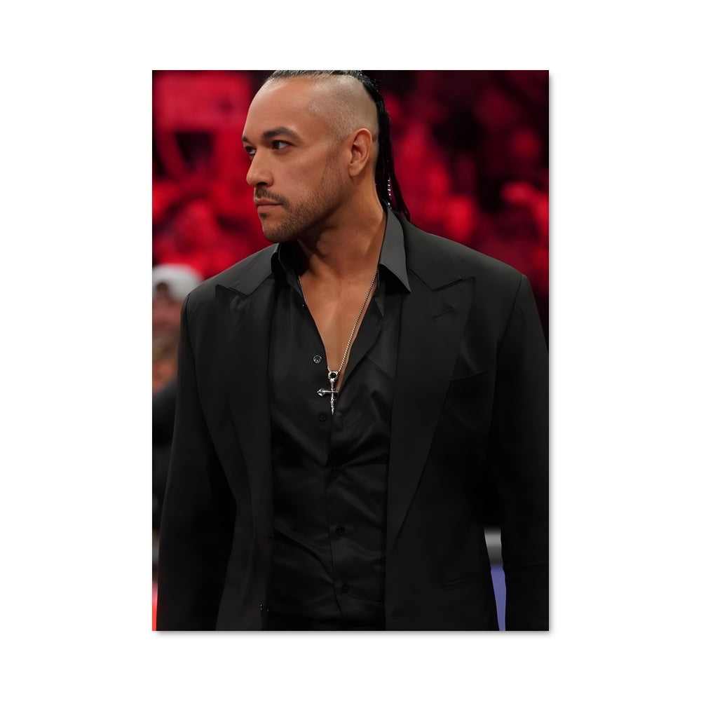 Poster The Rock Star