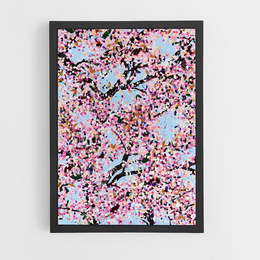 ap-damien hirst-1 cadre Noir