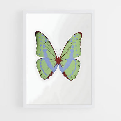 ap-damien hirst-6 cadre Blanc