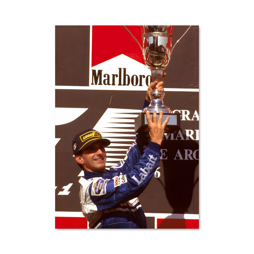 Poster Monaco 1994