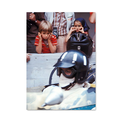 Poster Karting Legend