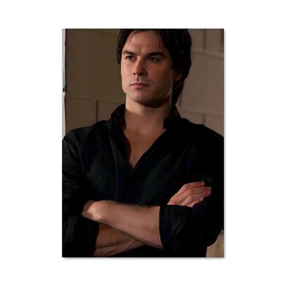Poster L'Enigme de Damon