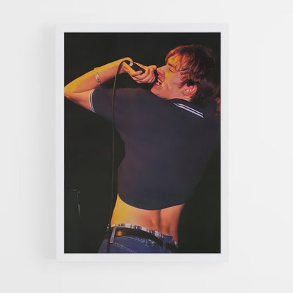 ap-damon albarn-1 cadre Blanc
