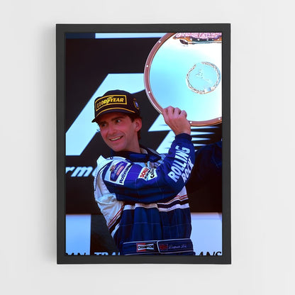 ap-damon hill-10 cadre Noir