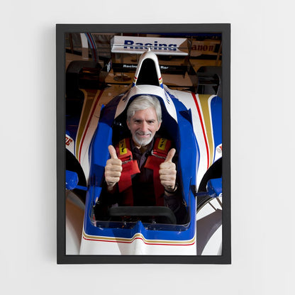 ap-damon hill-9 cadre Noir