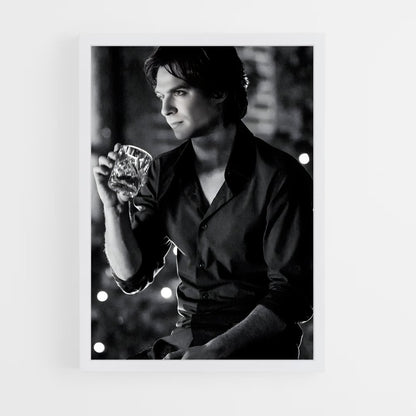 ap-damon salvatore-4 cadre Blanc