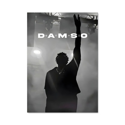 Poster Damso 53303