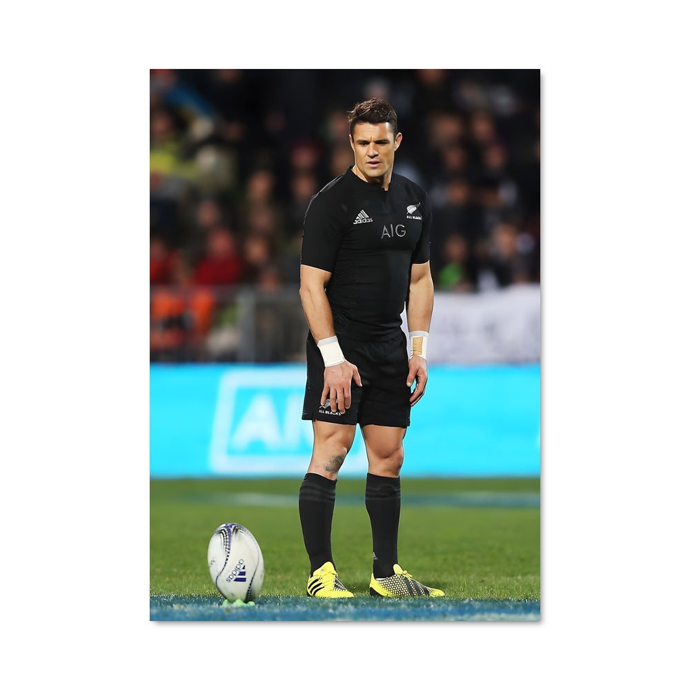 Poster Légende All Blacks