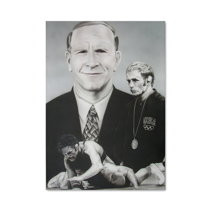 Poster Dan gable 62687