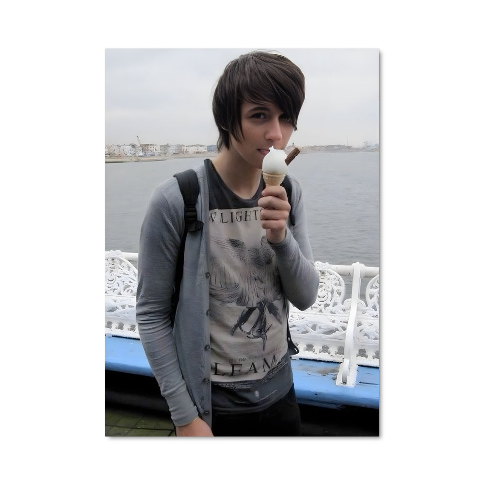 Poster Dockside Dreamer