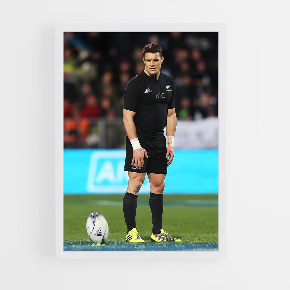 ap-dan carter-3 cadre Blanc