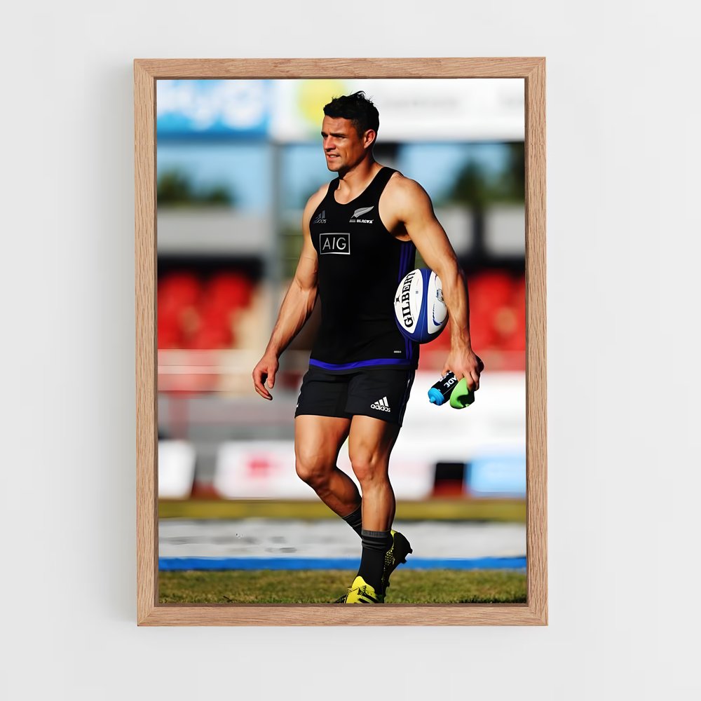 ap-dan carter-4 cadre Bois clair