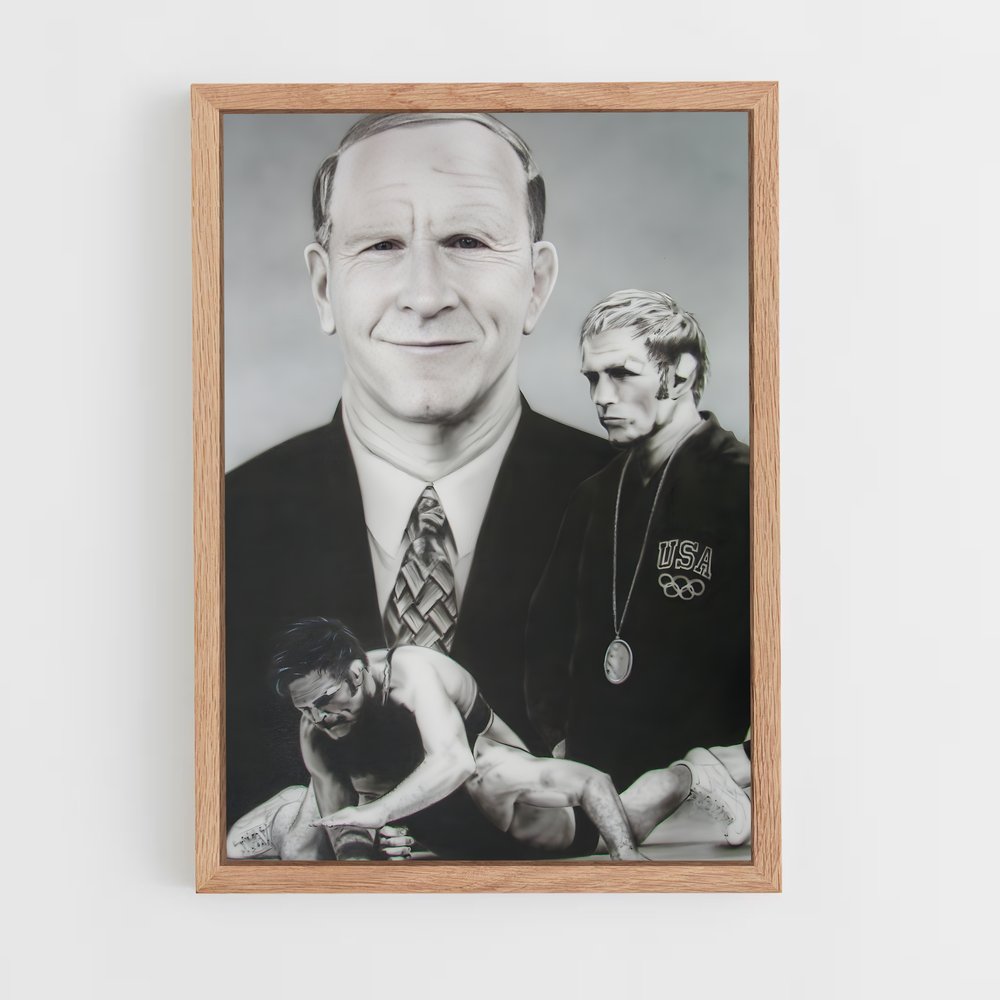 ap-dan gable-1 cadre Bois clair