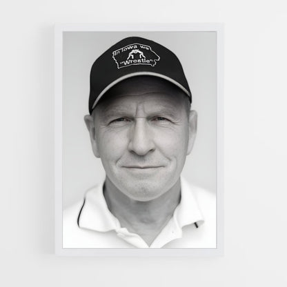 ap-dan gable-3 cadre Blanc
