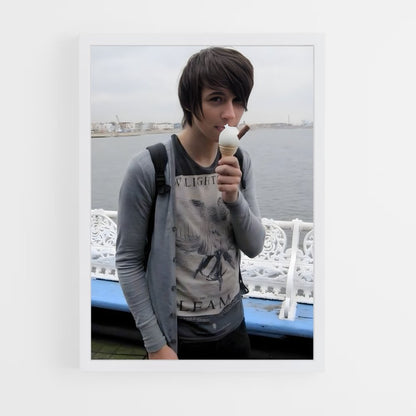 ap-dan howell-4 cadre Blanc