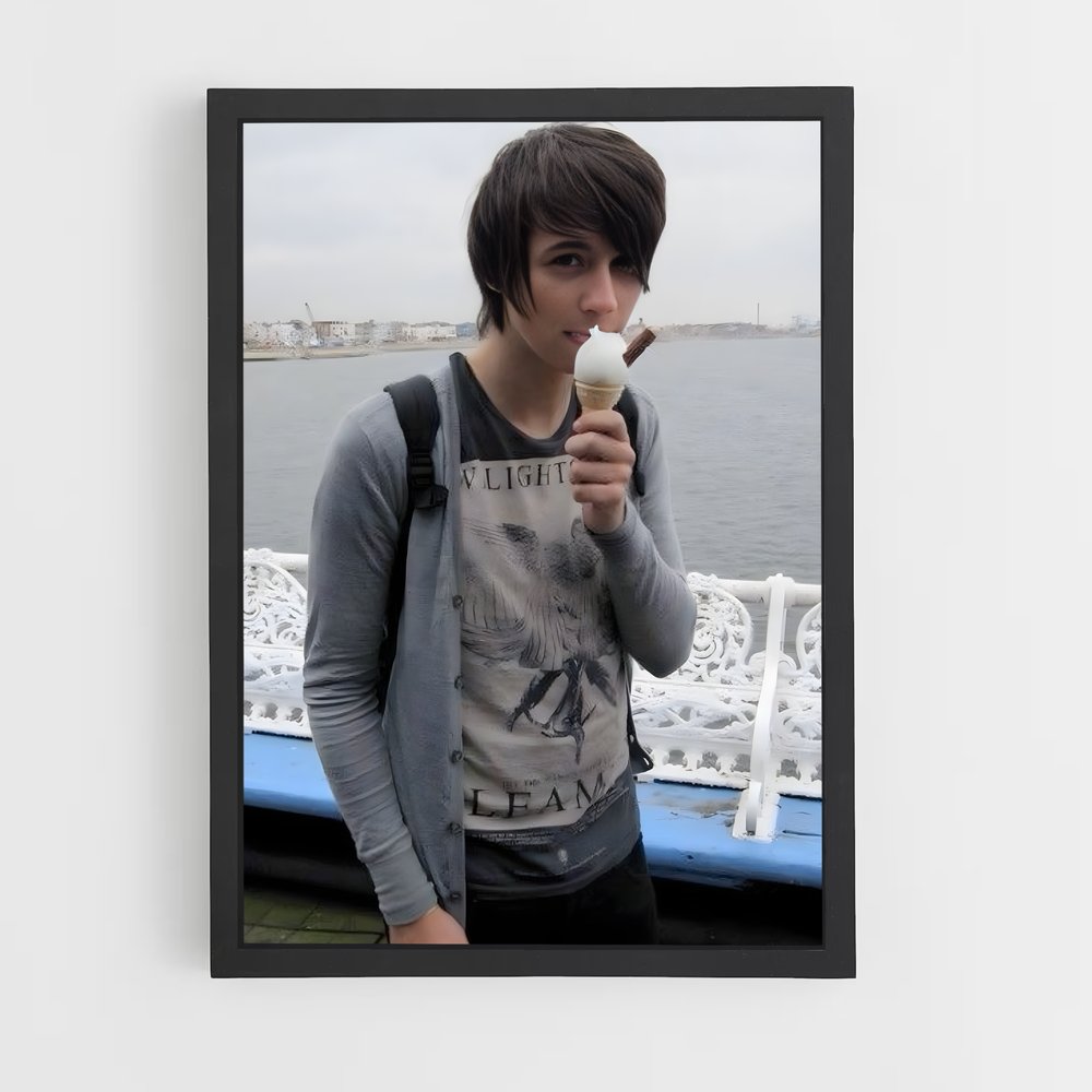 ap-dan howell-4 cadre Noir