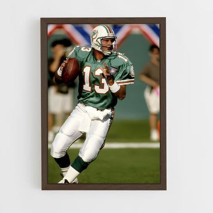 ap-dan marino-1 cadre Bois foncé
