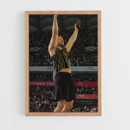 ap-dan reynolds-1 cadre Bois clair