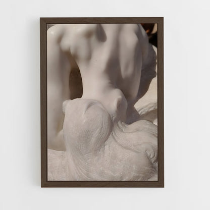 ap-danaid rodin-1 cadre Bois foncé