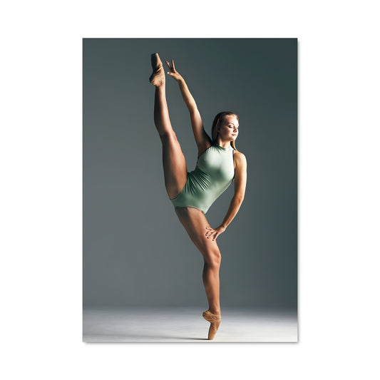 Poster Dance pose 19134