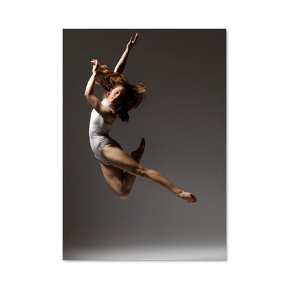Poster Danse Légère