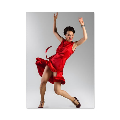 Poster Danse Passion