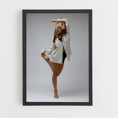 ap-dance pose-1 cadre Noir