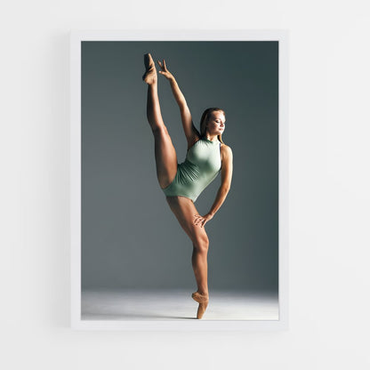 ap-dance pose-10 cadre Blanc