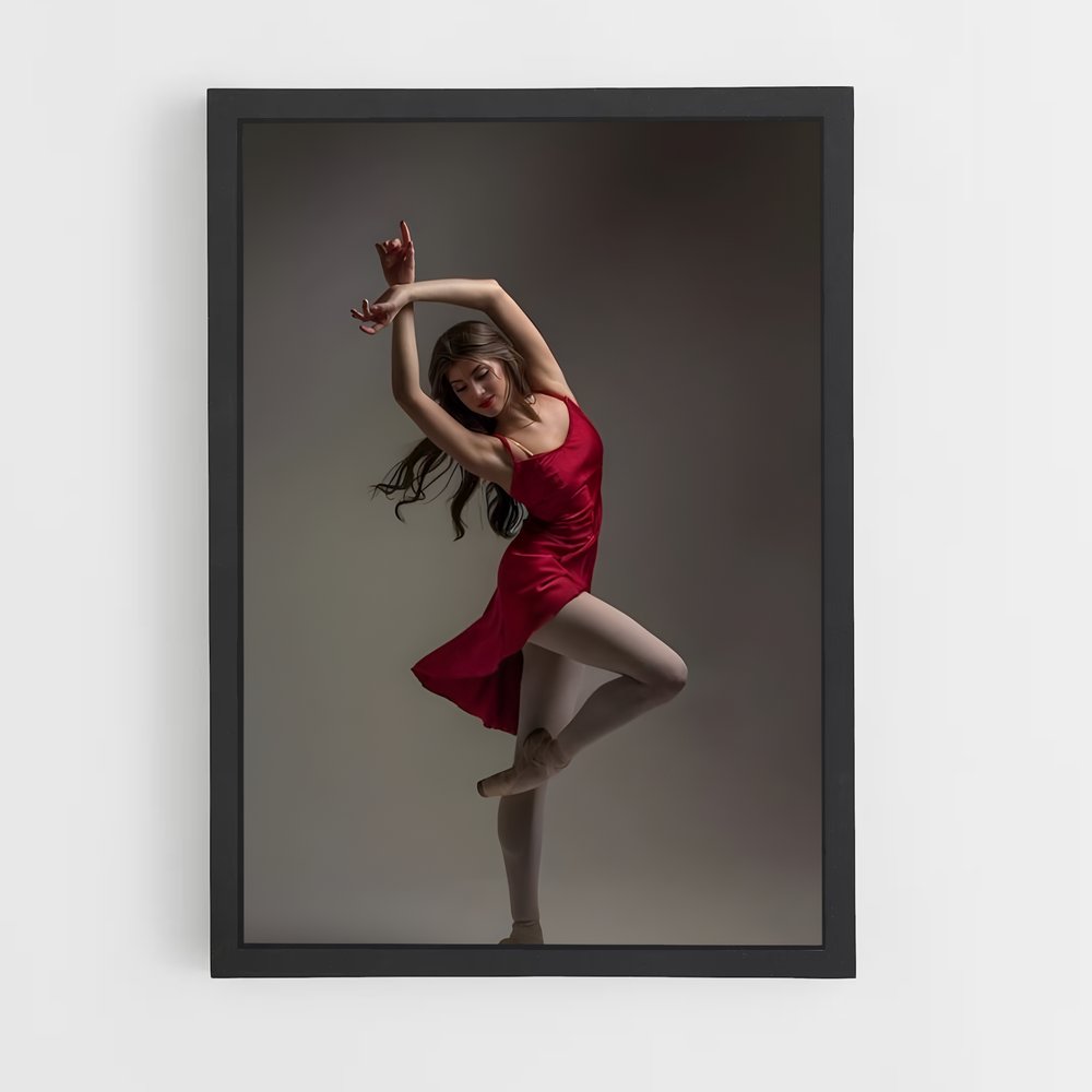 ap-dance pose-4 cadre Noir
