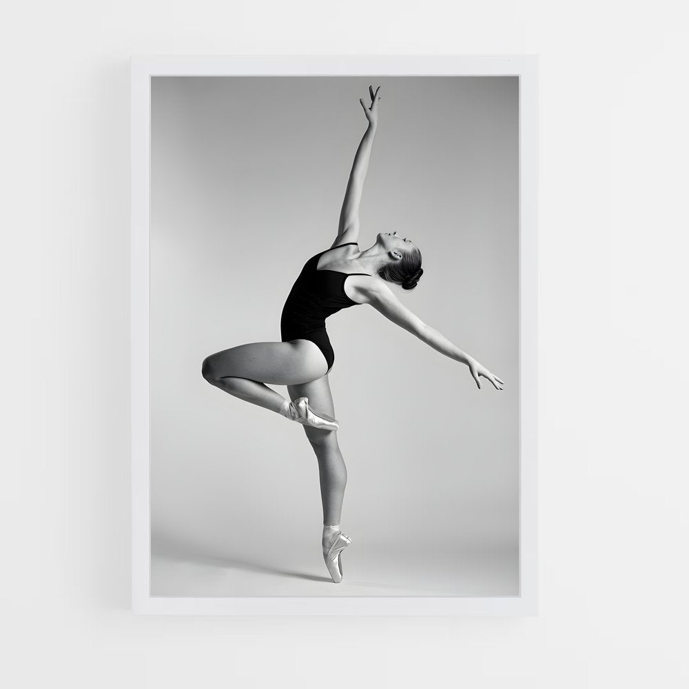 ap-dance pose-8 cadre Blanc