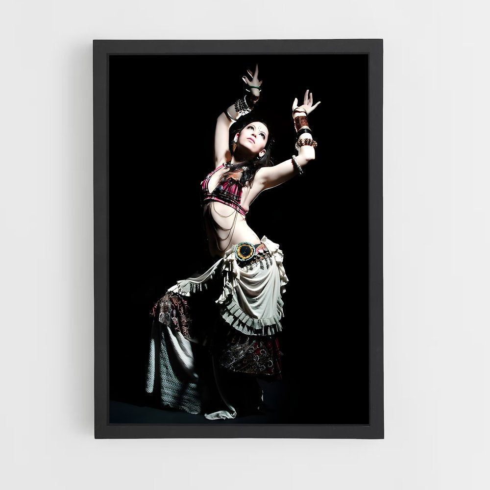 ap-dance pose-9 cadre Noir