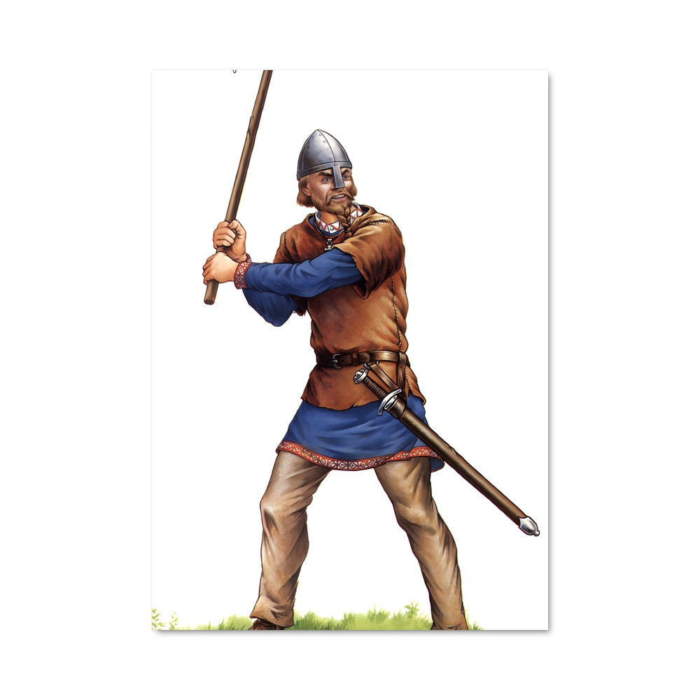 Poster Le Gardien de la Hache