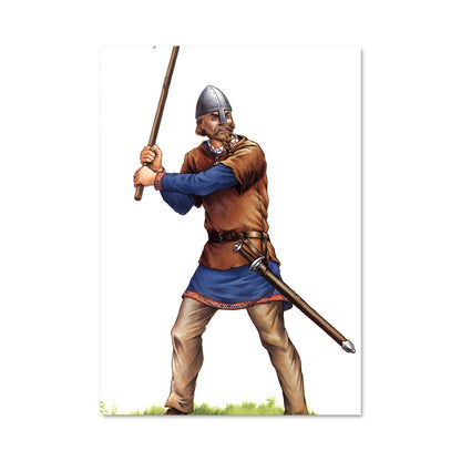 Poster Le Gardien de la Hache