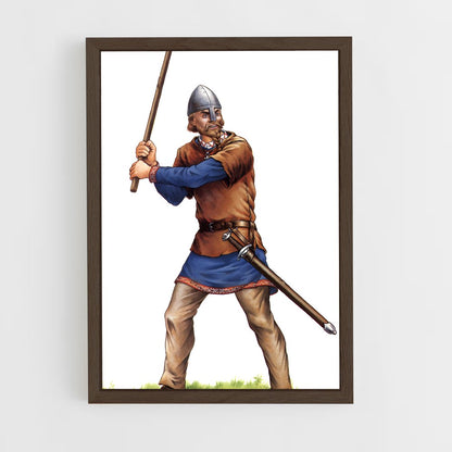 ap-dane axe-3 cadre Bois foncé