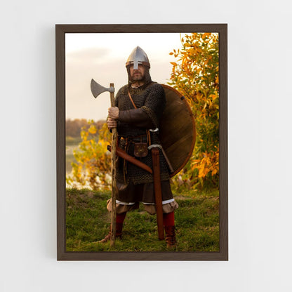 ap-dane axe-6 cadre Bois foncé