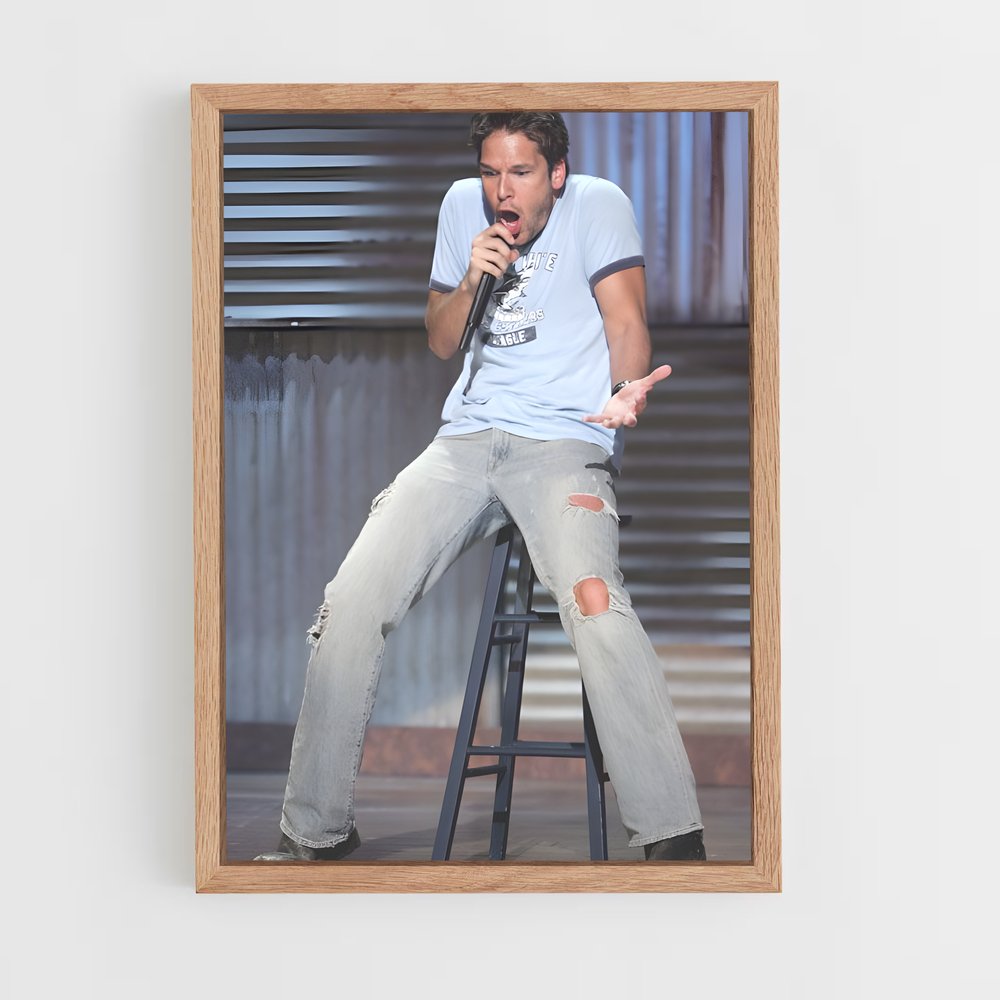 ap-dane cook-2 cadre Bois clair