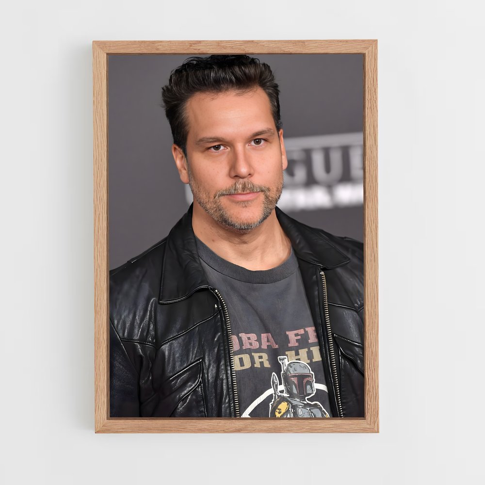 ap-dane cook-4 cadre Bois clair
