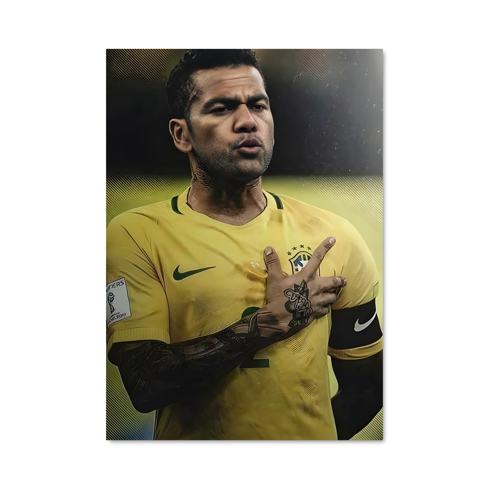Poster Dani alves 70354